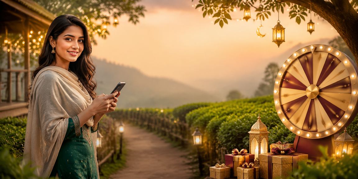 গাজীপুরে ঈদ উৎসবে রুলেট গেমিং