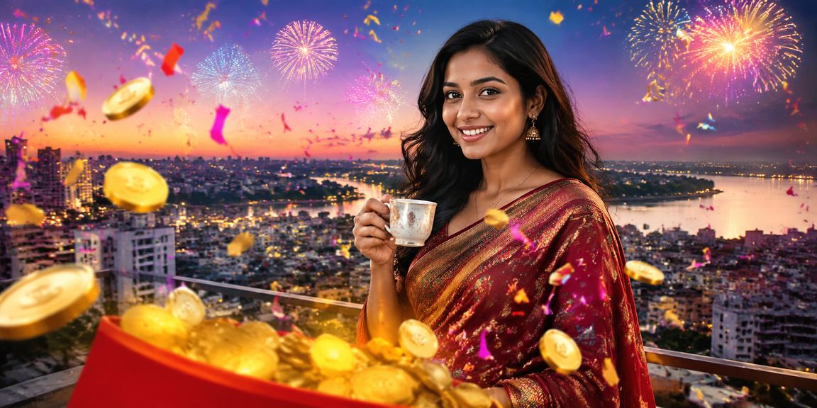 ময়মনসিংহে বাংলাদেশি মডেলের সাথে betwinner bd বেটিং টিপস ও রেড এনভেলপ বোনাস উদযাপন