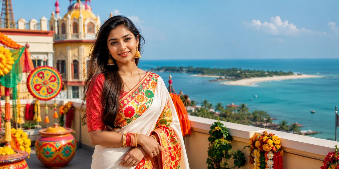 সেন্ট মার্টিনে পহেলা বৈশাখ উদযাপনে betwinner bd জ্যাকপট জয়ের আনন্দ