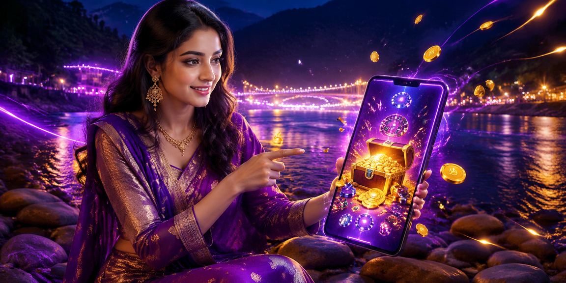 সিলেটে নিয়নের আলোয় betwinner bd মোবাইল ক্যাসিনো অ্যাপ ব্যবহার করছেন একজন উৎসাহী ব্যবহারকারী